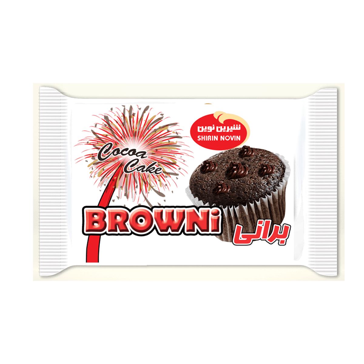 Browni Cocoa Cake