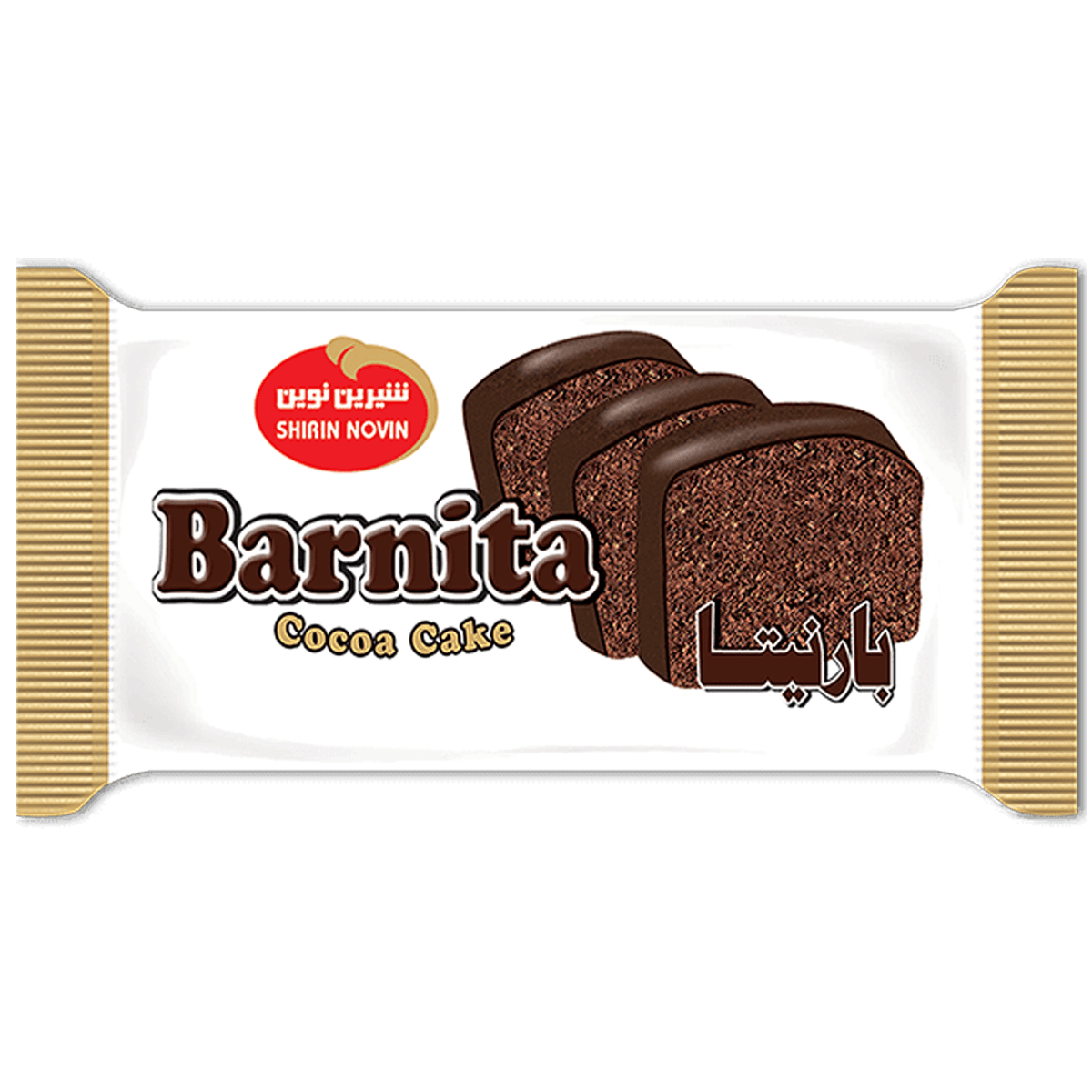 Cocoa Barnita Cake