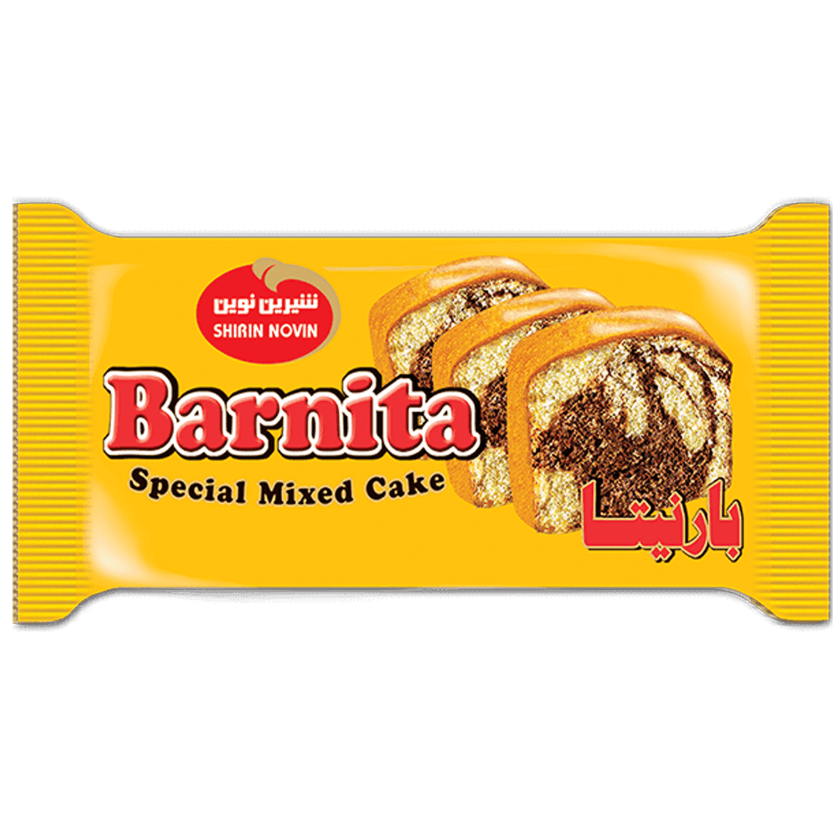 Special Mixed Barnita Cake