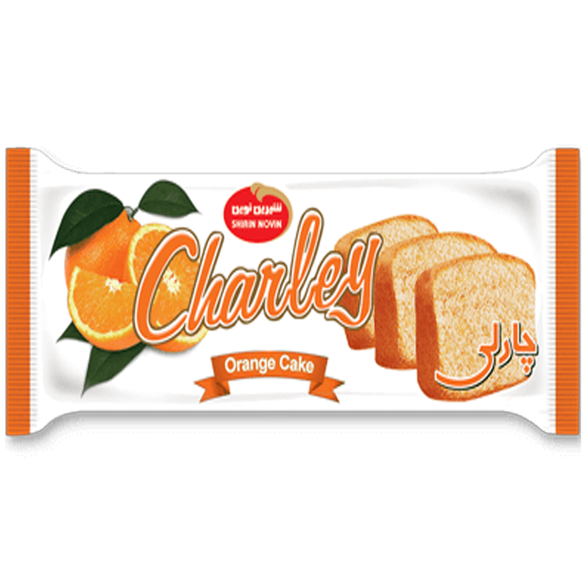 Orange Charley Cake