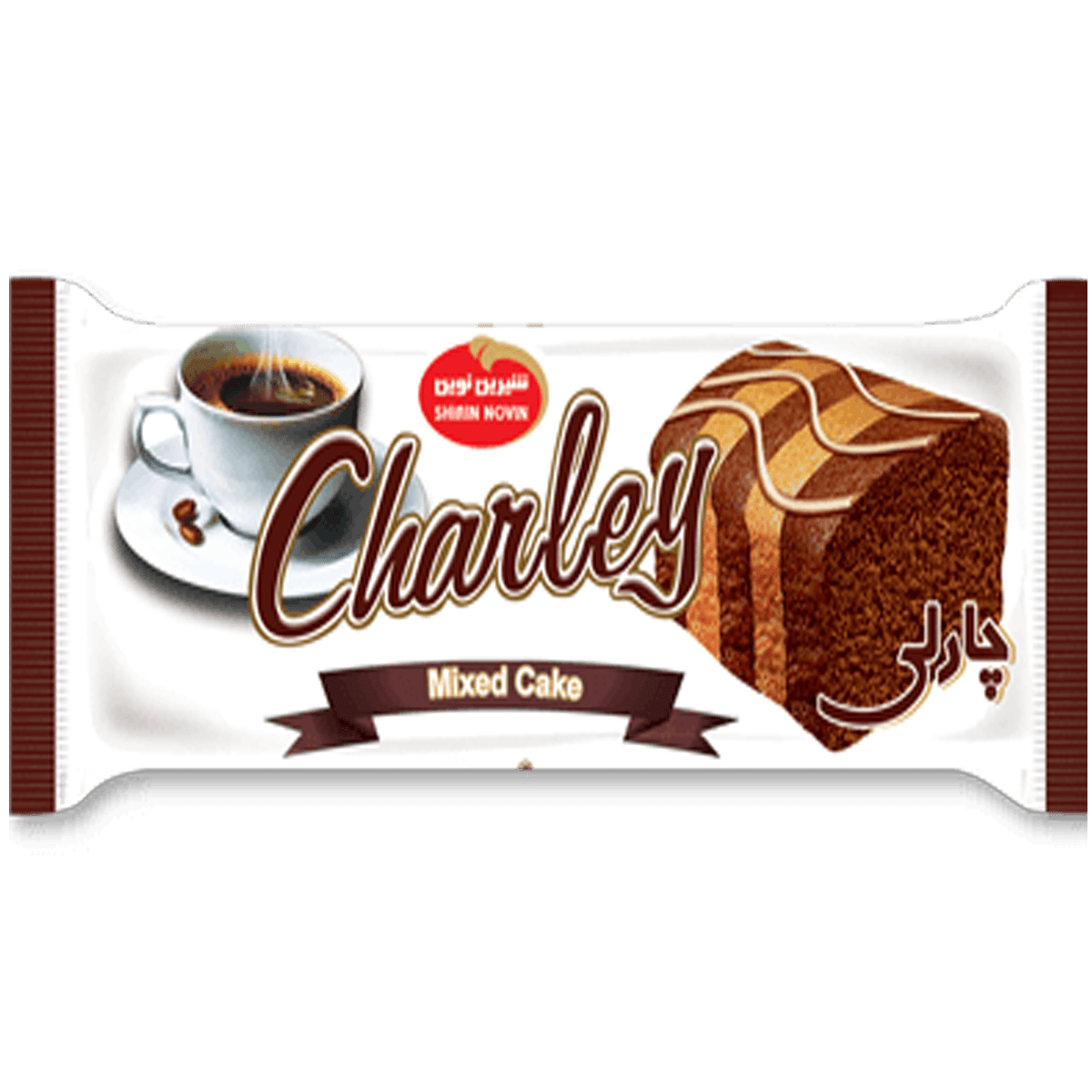 Mixed Charley Cake