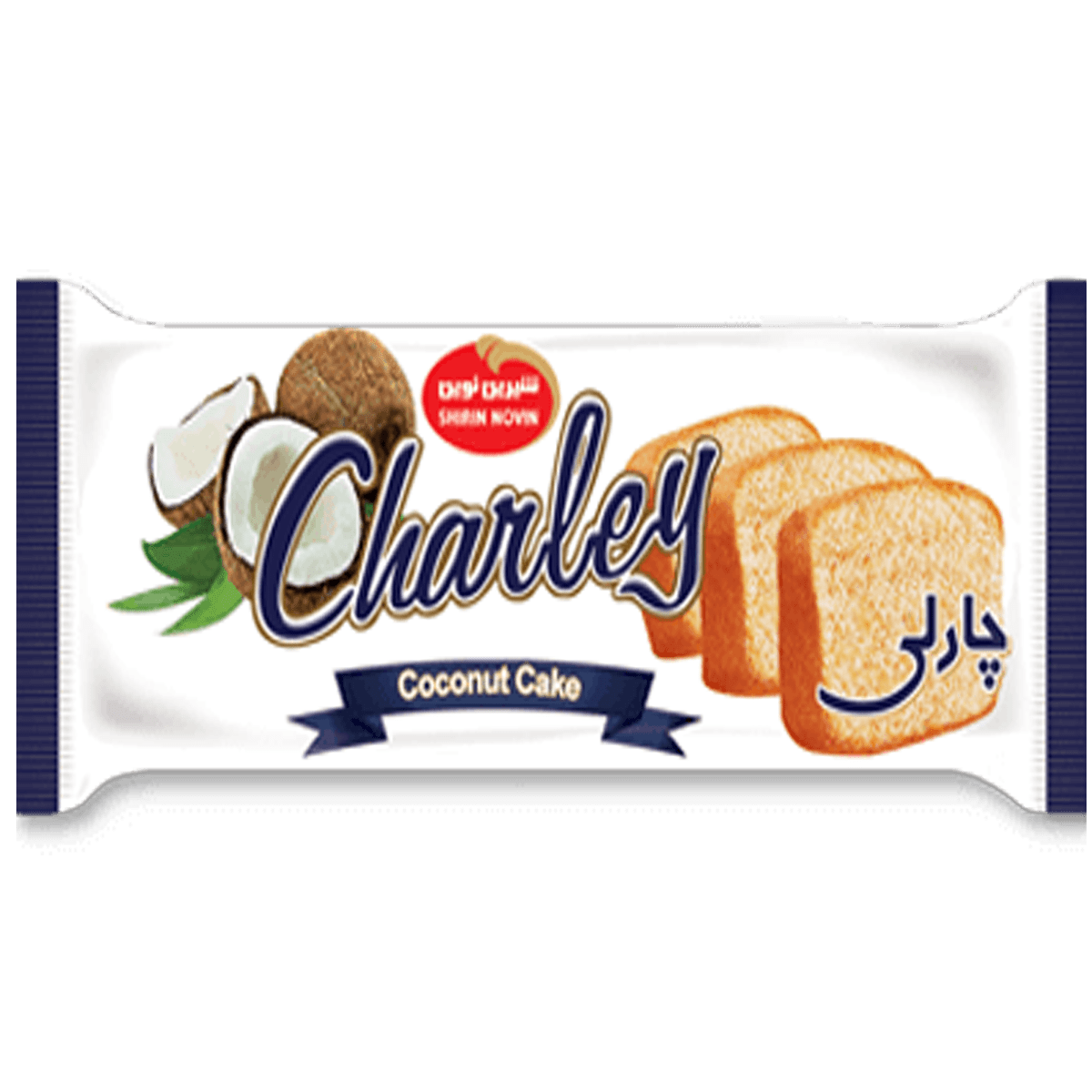 Coconut Charley Cake