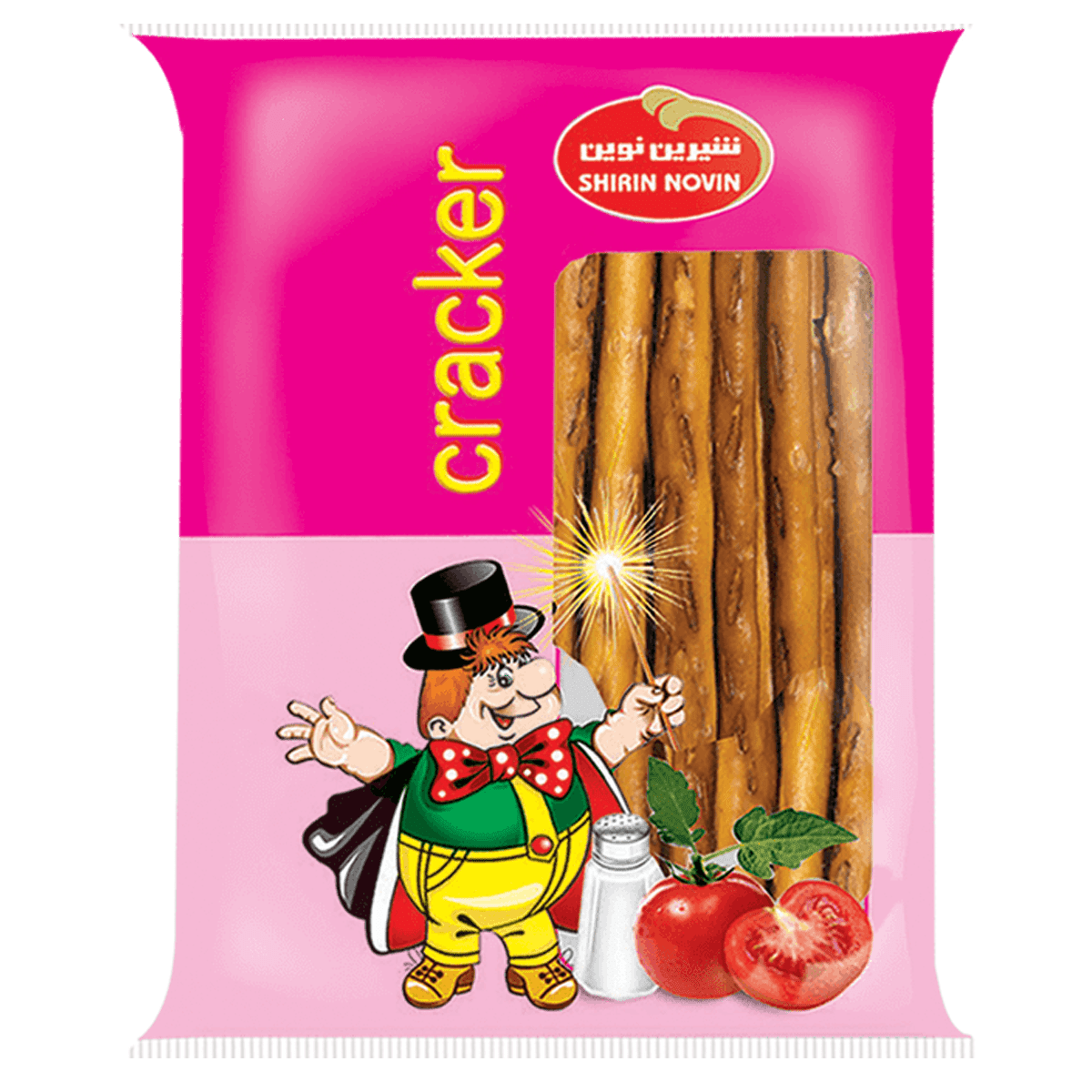 Tomato Crackers