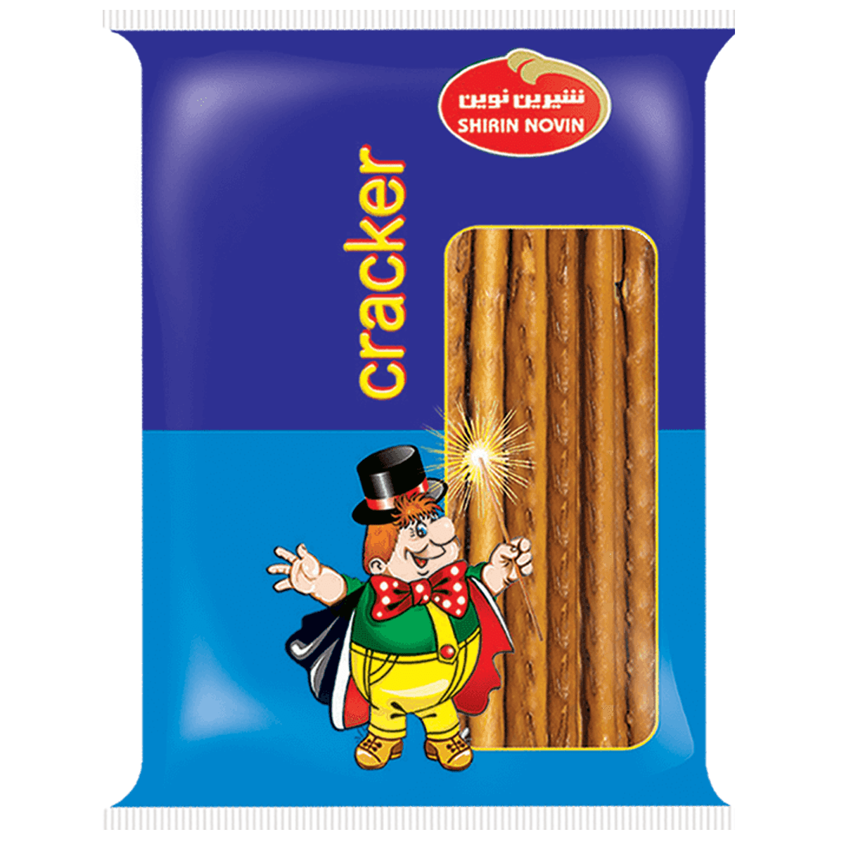Salt Crackers