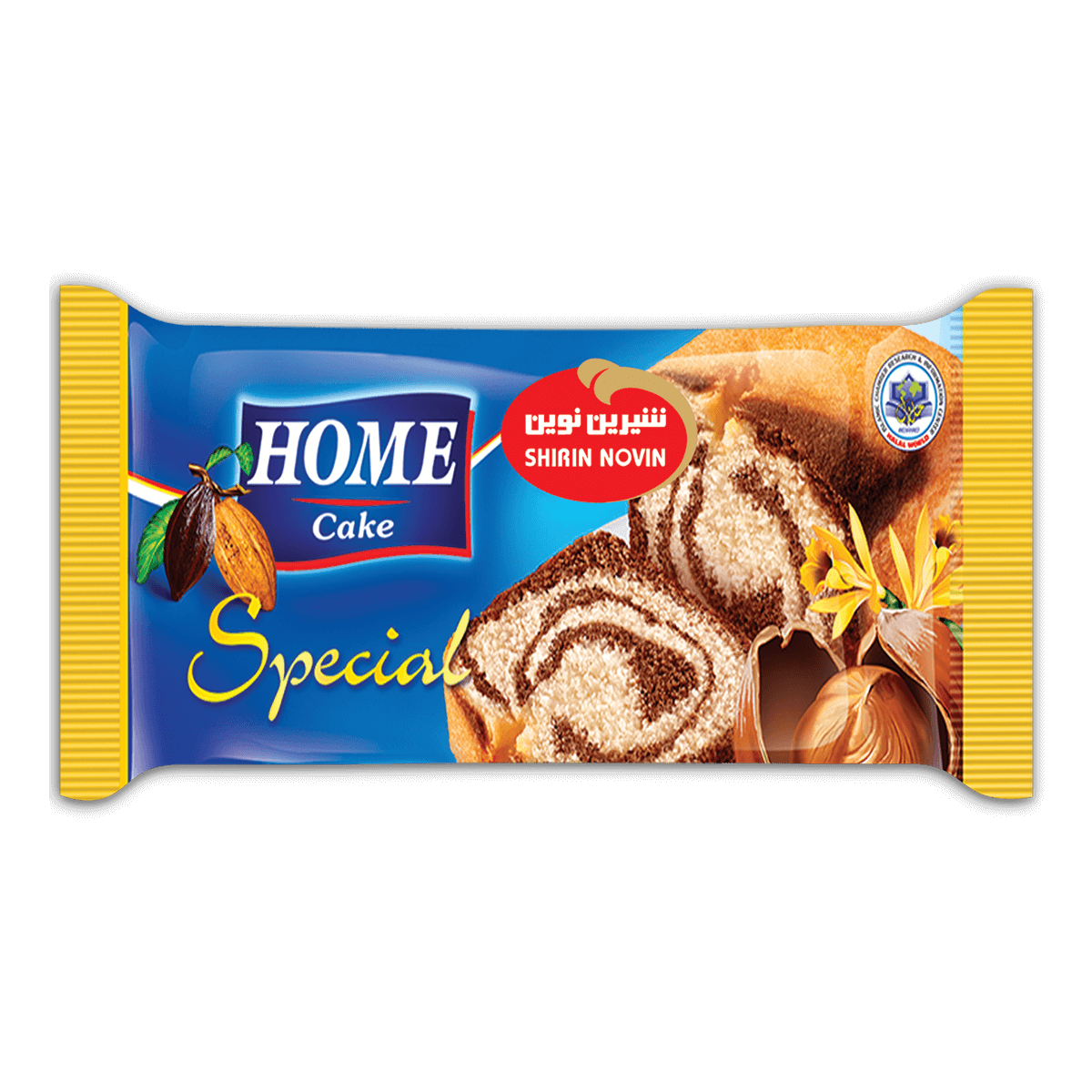 (Hazelnut) Special  Home Cake