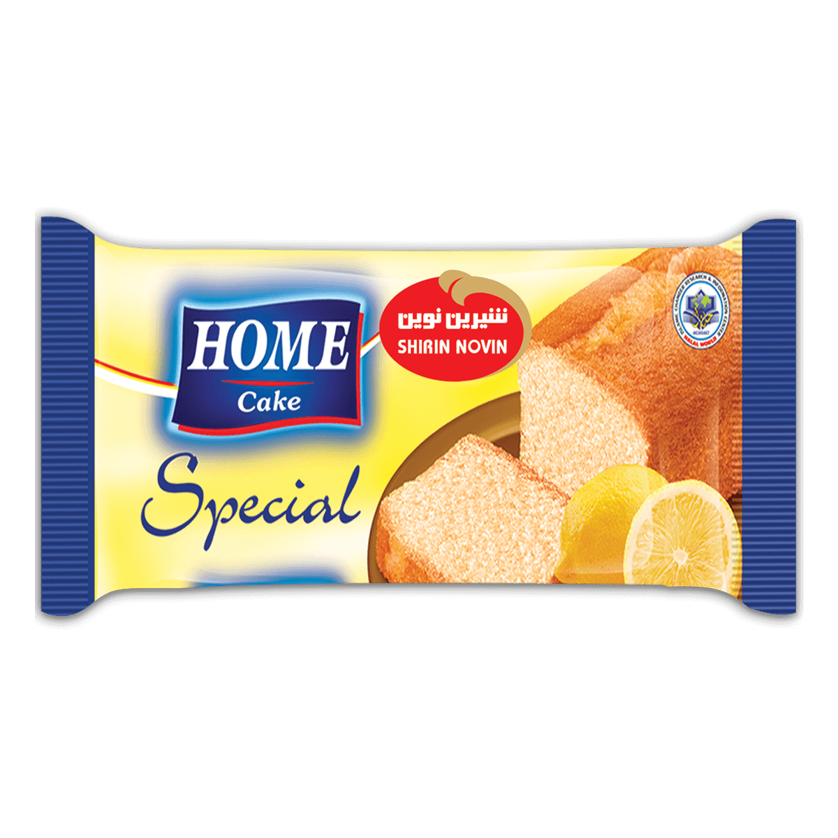 (Lemon) Special Home Cake