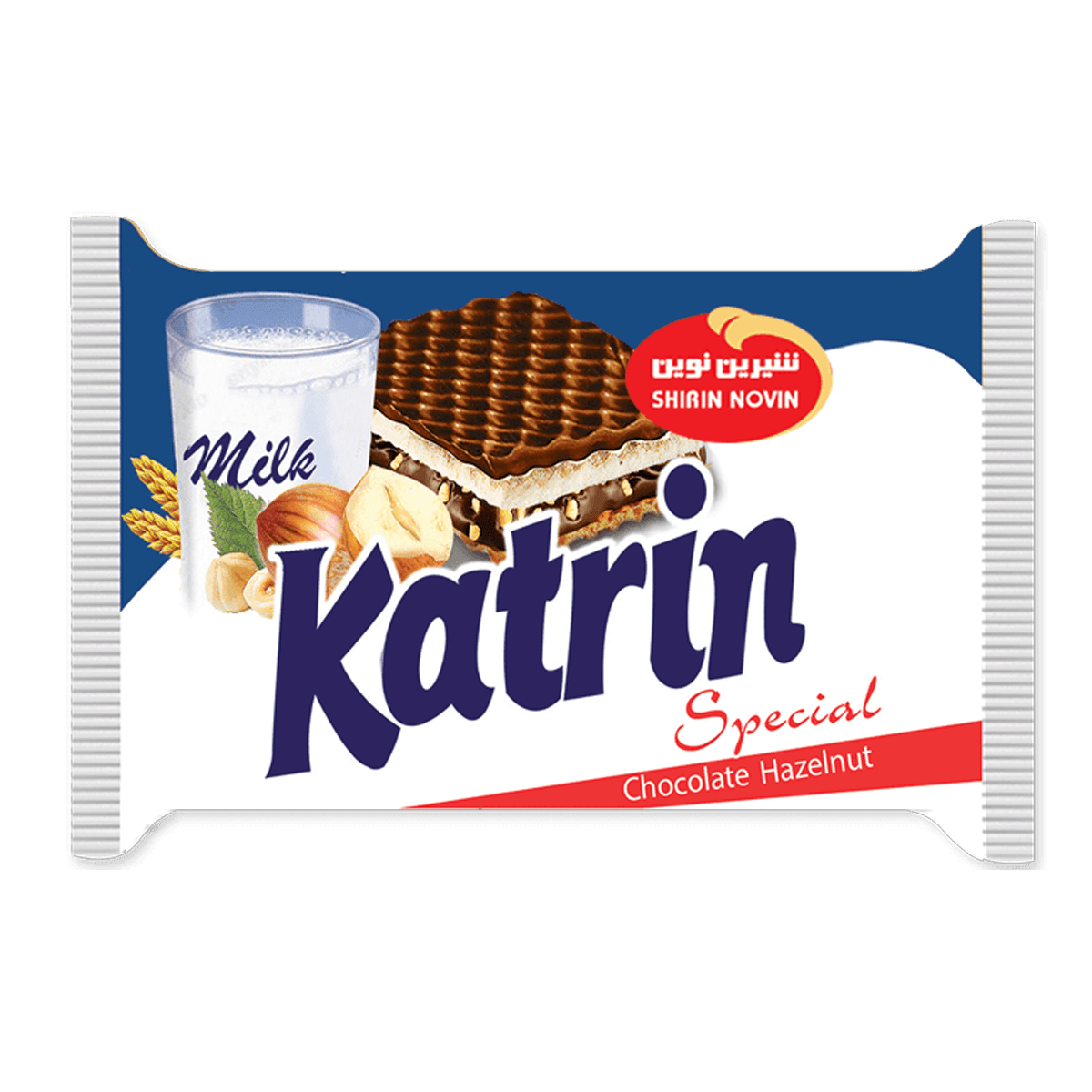 Special chocolate Hazelnut Katrin Wafer