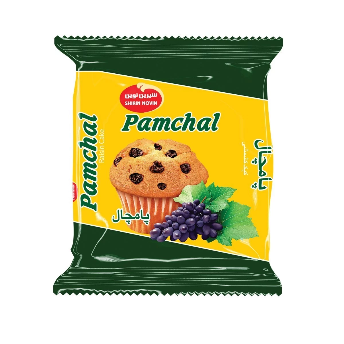 Pamchal Raisin Cake