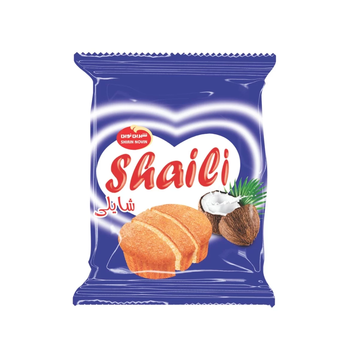 Coconut Shaili Cake