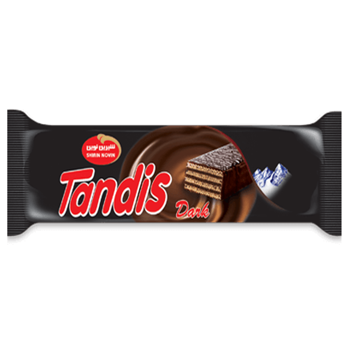 Dark Tandis Wafer