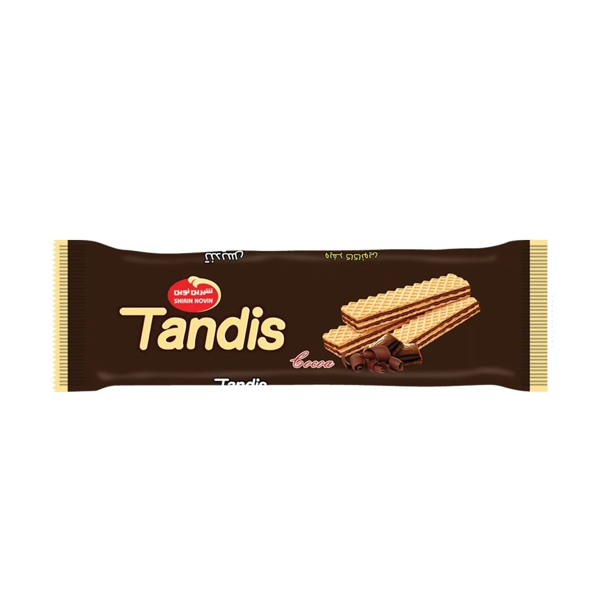 Cocoa Tandis Wafer