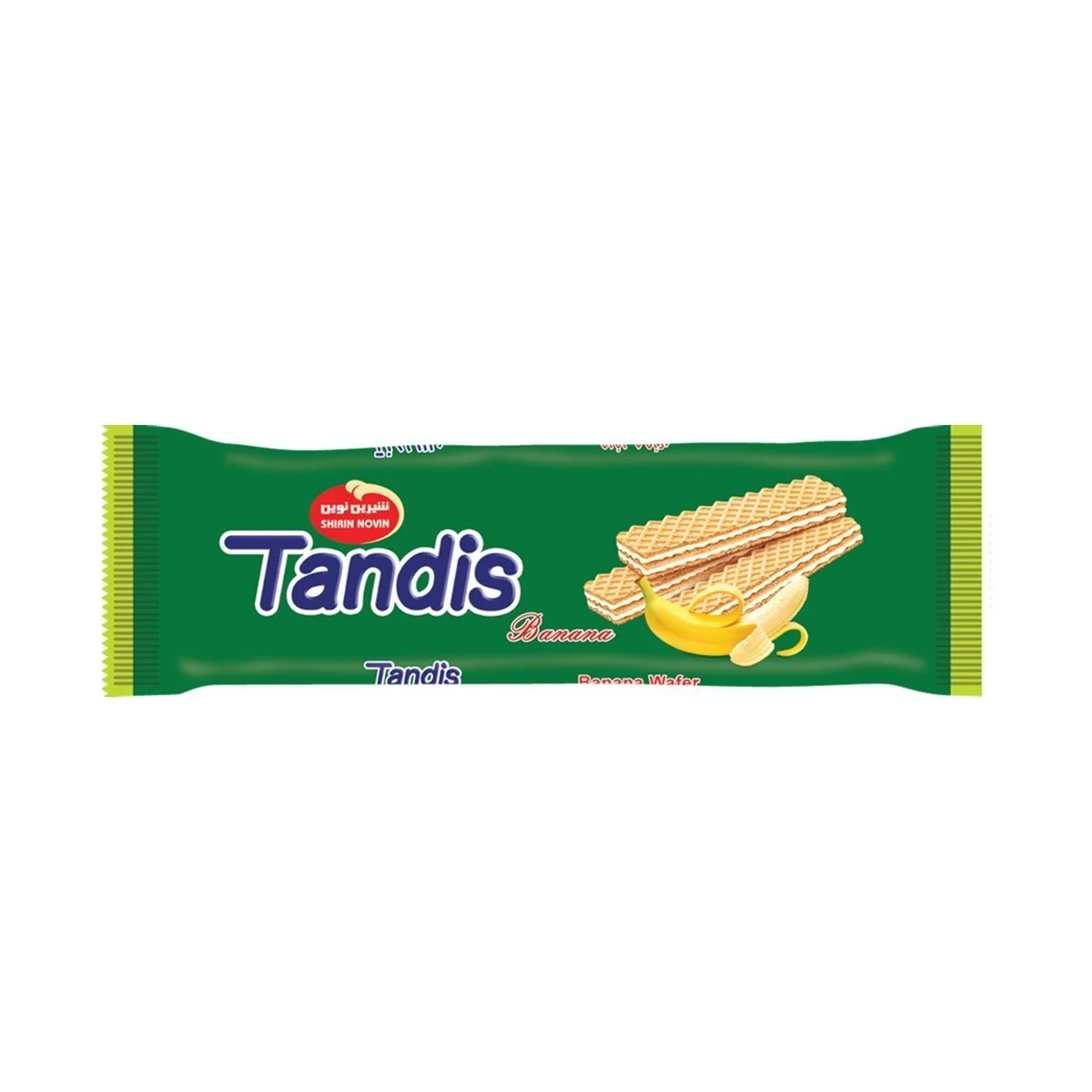 Banana Tandis Wafer